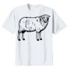 5000B - Youth Heavy Cotton™ 100% Cotton T-Shirt Thumbnail