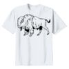 5000B - Youth Heavy Cotton™ 100% Cotton T-Shirt Thumbnail