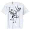 5000B - Youth Heavy Cotton™ 100% Cotton T-Shirt Thumbnail