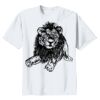 5000B - Youth Heavy Cotton™ 100% Cotton T-Shirt Thumbnail