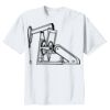 5000B - Youth Heavy Cotton™ 100% Cotton T-Shirt Thumbnail