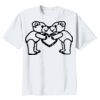 5000B - Youth Heavy Cotton™ 100% Cotton T-Shirt Thumbnail
