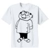 5000B - Youth Heavy Cotton™ 100% Cotton T-Shirt Thumbnail