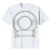 5000B - Youth Heavy Cotton™ 100% Cotton T-Shirt Thumbnail