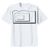 5000B - Youth Heavy Cotton™ 100% Cotton T-Shirt Thumbnail