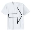 5000B - Youth Heavy Cotton™ 100% Cotton T-Shirt Thumbnail