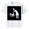 5000B - Youth Heavy Cotton™ 100% Cotton T-Shirt Thumbnail