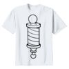 5000B - Youth Heavy Cotton™ 100% Cotton T-Shirt Thumbnail
