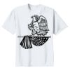 5000B - Youth Heavy Cotton™ 100% Cotton T-Shirt Thumbnail