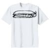 5000B - Youth Heavy Cotton™ 100% Cotton T-Shirt Thumbnail