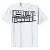 5000B - Youth Heavy Cotton™ 100% Cotton T-Shirt Thumbnail