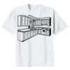 5000B - Youth Heavy Cotton™ 100% Cotton T-Shirt Thumbnail