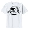 5000B - Youth Heavy Cotton™ 100% Cotton T-Shirt Thumbnail