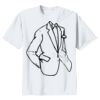 5000B - Youth Heavy Cotton™ 100% Cotton T-Shirt Thumbnail