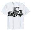 5000B - Youth Heavy Cotton™ 100% Cotton T-Shirt Thumbnail