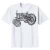 5000B - Youth Heavy Cotton™ 100% Cotton T-Shirt Thumbnail
