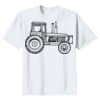 5000B - Youth Heavy Cotton™ 100% Cotton T-Shirt Thumbnail