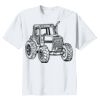 5000B - Youth Heavy Cotton™ 100% Cotton T-Shirt Thumbnail
