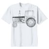 5000B - Youth Heavy Cotton™ 100% Cotton T-Shirt Thumbnail