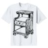 5000B - Youth Heavy Cotton™ 100% Cotton T-Shirt Thumbnail