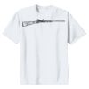 5000B - Youth Heavy Cotton™ 100% Cotton T-Shirt Thumbnail