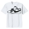 5000B - Youth Heavy Cotton™ 100% Cotton T-Shirt Thumbnail