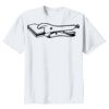 5000B - Youth Heavy Cotton™ 100% Cotton T-Shirt Thumbnail