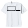 5000B - Youth Heavy Cotton™ 100% Cotton T-Shirt Thumbnail