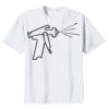 5000B - Youth Heavy Cotton™ 100% Cotton T-Shirt Thumbnail