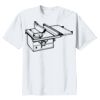 5000B - Youth Heavy Cotton™ 100% Cotton T-Shirt Thumbnail