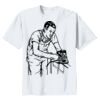 5000B - Youth Heavy Cotton™ 100% Cotton T-Shirt Thumbnail