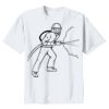 5000B - Youth Heavy Cotton™ 100% Cotton T-Shirt Thumbnail