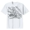 5000B - Youth Heavy Cotton™ 100% Cotton T-Shirt Thumbnail