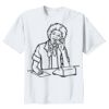 5000B - Youth Heavy Cotton™ 100% Cotton T-Shirt Thumbnail