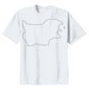 5000B - Youth Heavy Cotton™ 100% Cotton T-Shirt Thumbnail