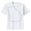 5000B - Youth Heavy Cotton™ 100% Cotton T-Shirt Thumbnail