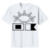 5000B - Youth Heavy Cotton™ 100% Cotton T-Shirt Thumbnail