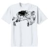 5000B - Youth Heavy Cotton™ 100% Cotton T-Shirt Thumbnail