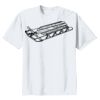 5000B - Youth Heavy Cotton™ 100% Cotton T-Shirt Thumbnail