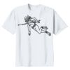 5000B - Youth Heavy Cotton™ 100% Cotton T-Shirt Thumbnail