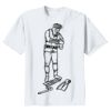 5000B - Youth Heavy Cotton™ 100% Cotton T-Shirt Thumbnail