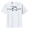 5000B - Youth Heavy Cotton™ 100% Cotton T-Shirt Thumbnail