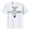 5000B - Youth Heavy Cotton™ 100% Cotton T-Shirt Thumbnail