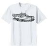 5000B - Youth Heavy Cotton™ 100% Cotton T-Shirt Thumbnail