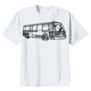 5000B - Youth Heavy Cotton™ 100% Cotton T-Shirt Thumbnail