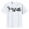 5000B - Youth Heavy Cotton™ 100% Cotton T-Shirt Thumbnail