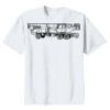 5000B - Youth Heavy Cotton™ 100% Cotton T-Shirt Thumbnail