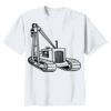 5000B - Youth Heavy Cotton™ 100% Cotton T-Shirt Thumbnail