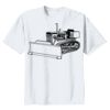5000B - Youth Heavy Cotton™ 100% Cotton T-Shirt Thumbnail