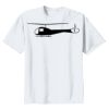 5000B - Youth Heavy Cotton™ 100% Cotton T-Shirt Thumbnail
